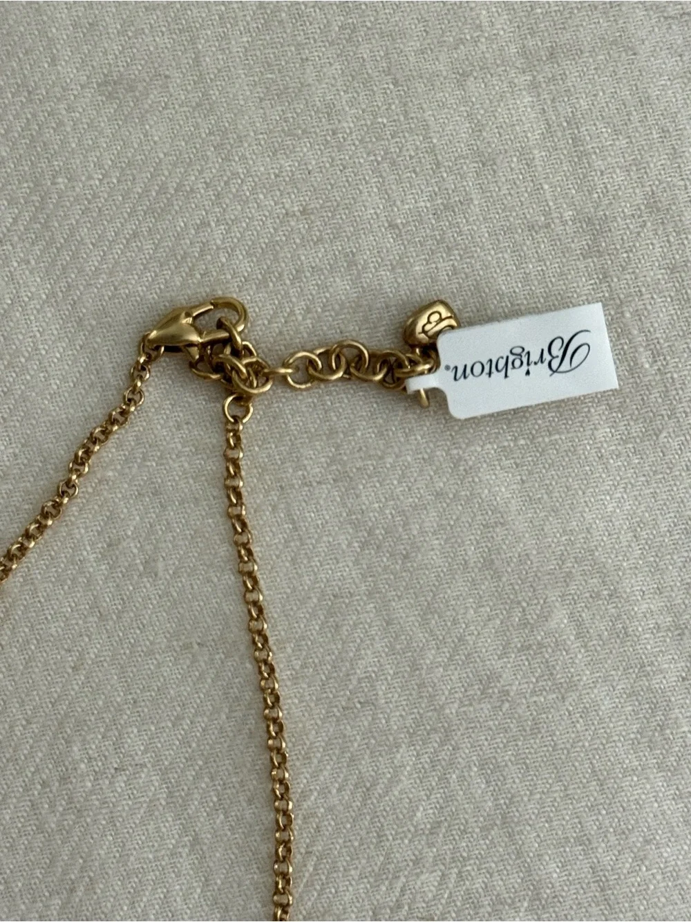 Brighton Meridian Zenith Station Necklance NWT!!